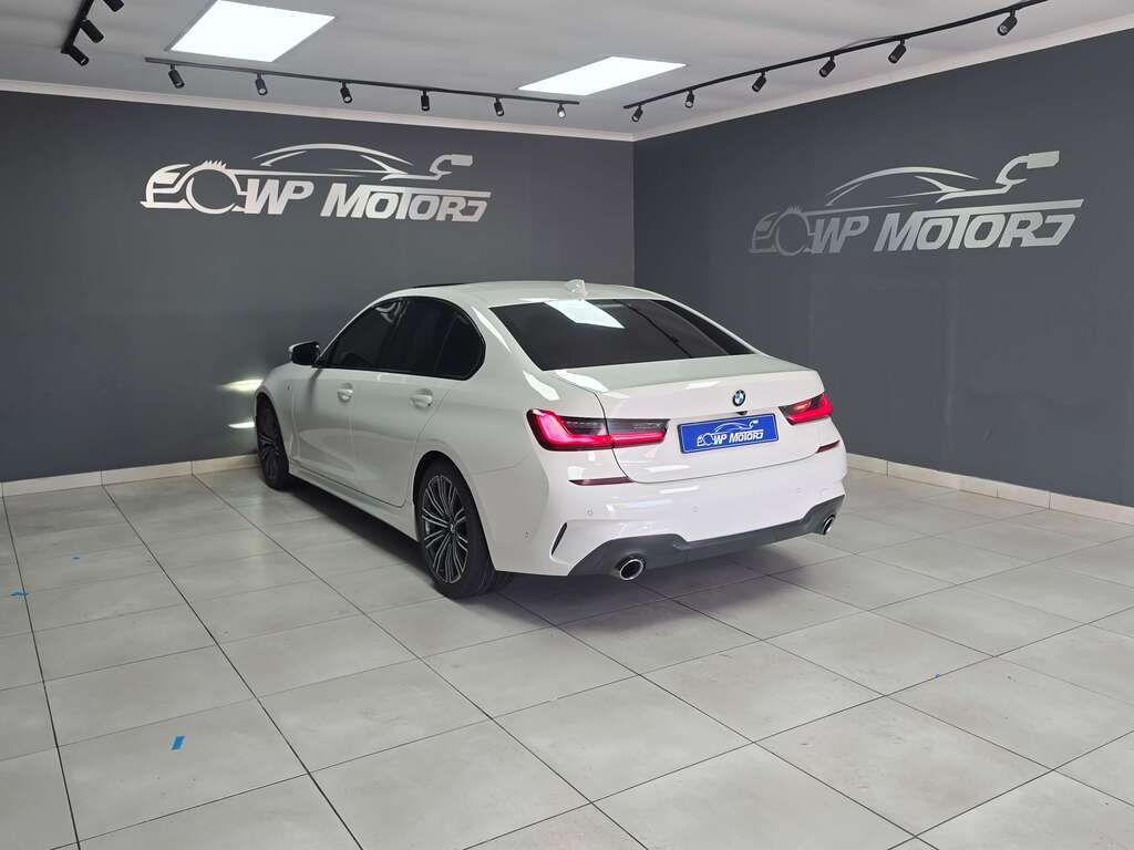 BMW 3 Series 320i M Sport WP Motors