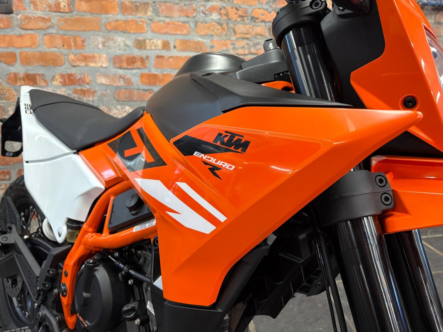 KTM 390 Enduro R Fast Cape Town