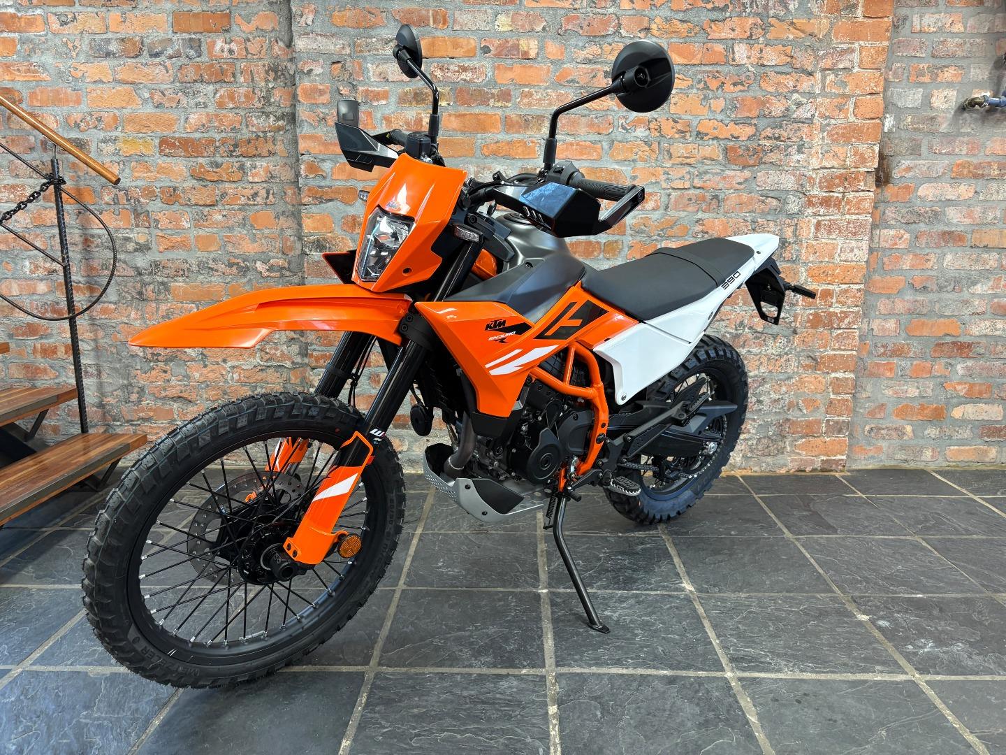 KTM 390 Enduro R Fast Cape Town
