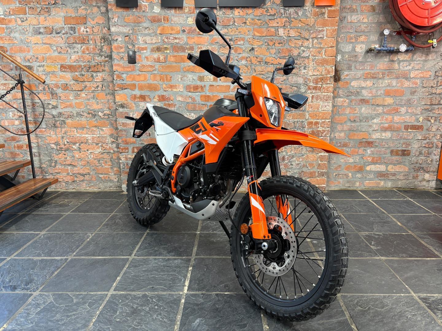 KTM 390 Enduro R Fast Cape Town