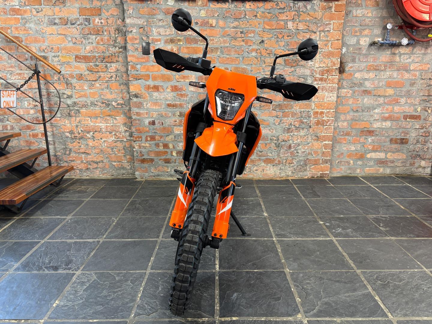 KTM 390 Enduro R Fast Cape Town