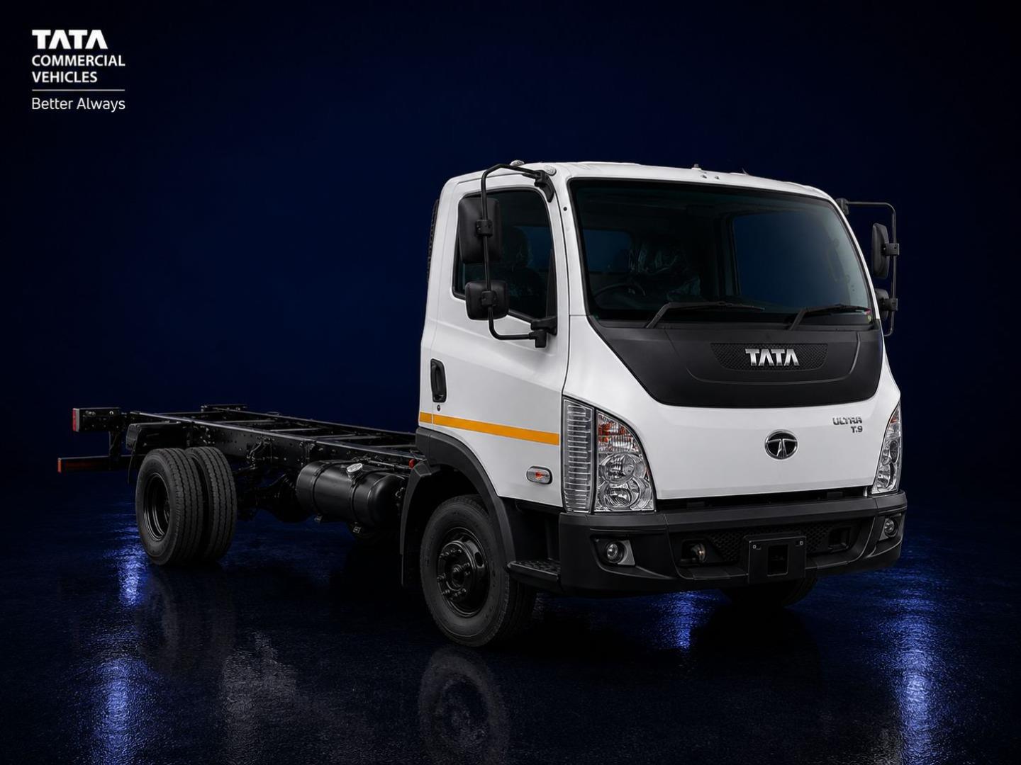 2026 Tata Ultra T9