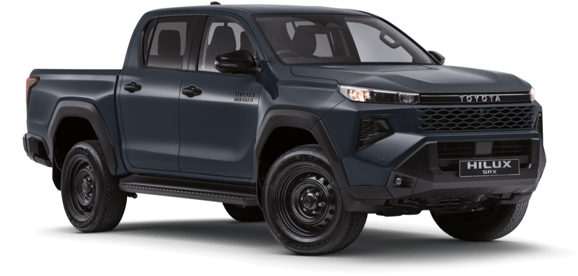 Toyota Hilux 2.8GD-6 Double Cab SRX 4x4 Freeway Toyota New