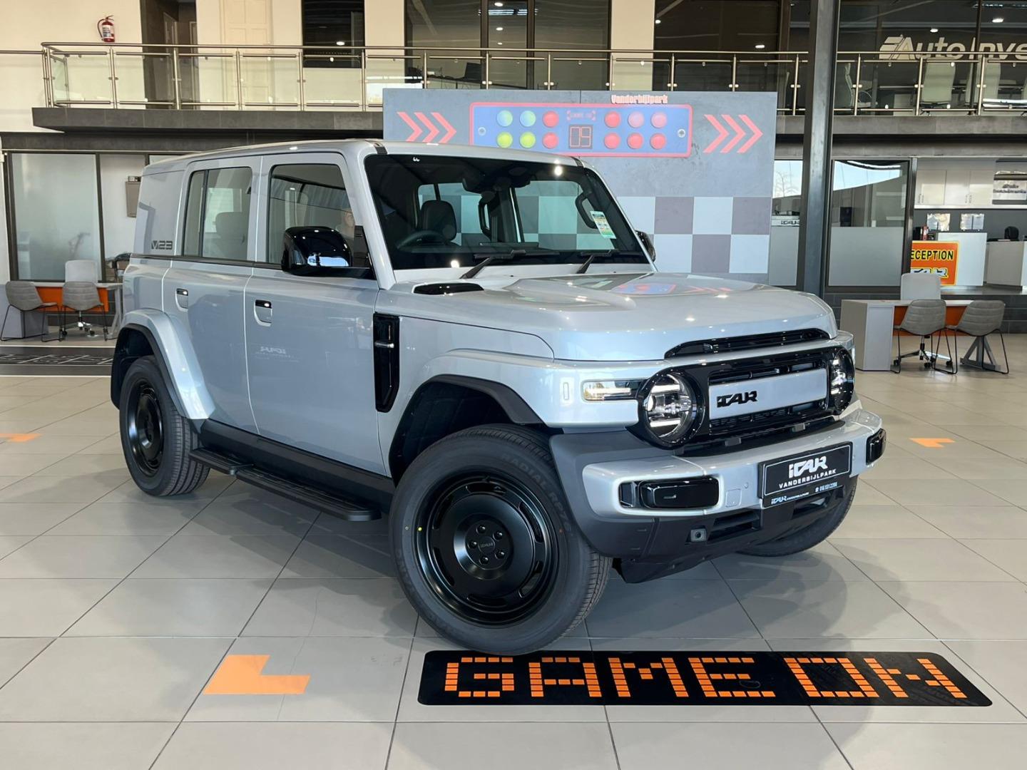 iCaur V23 2WD Auto Investments Vanderbijlpark