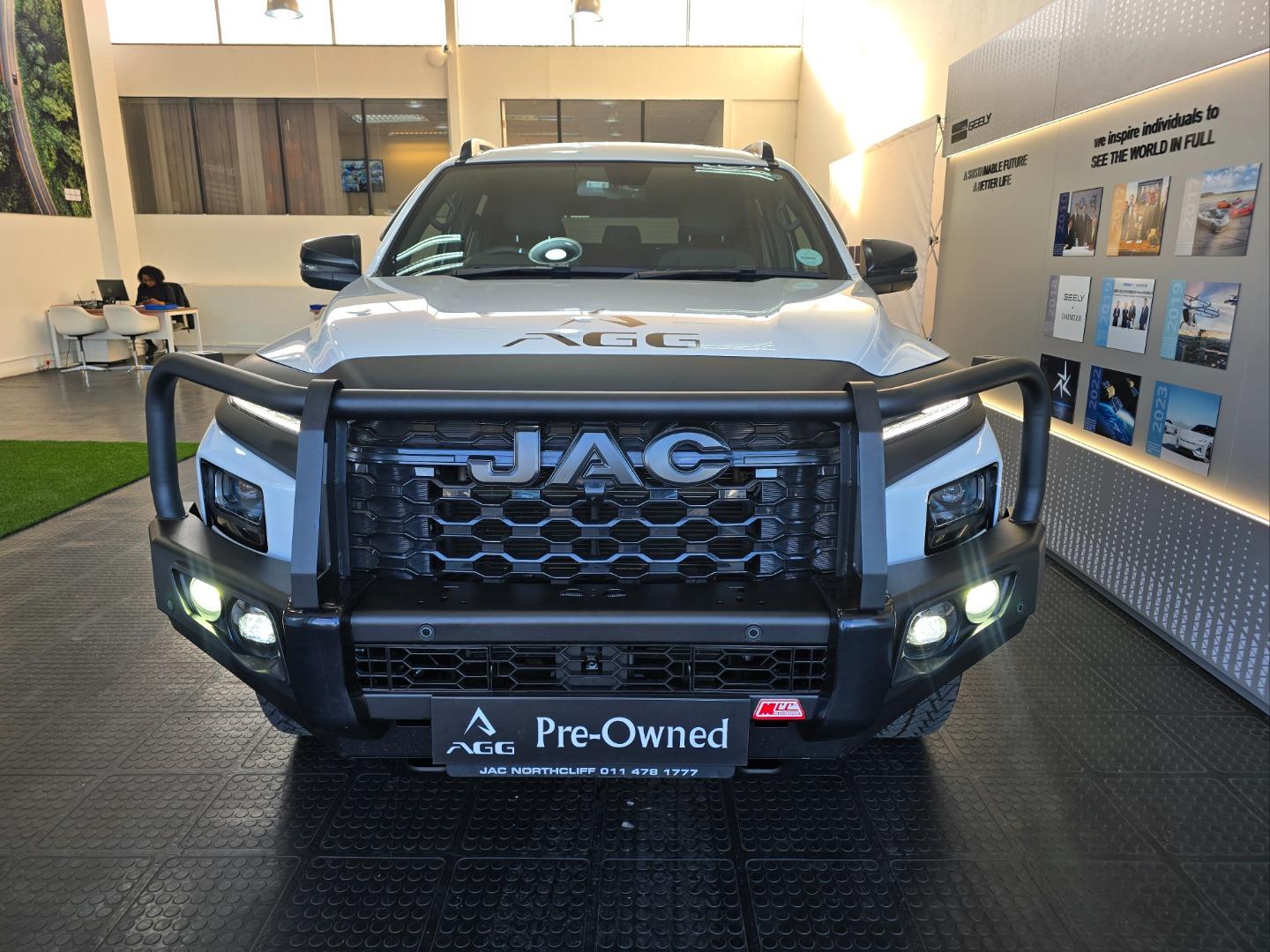 2026 JAC T9