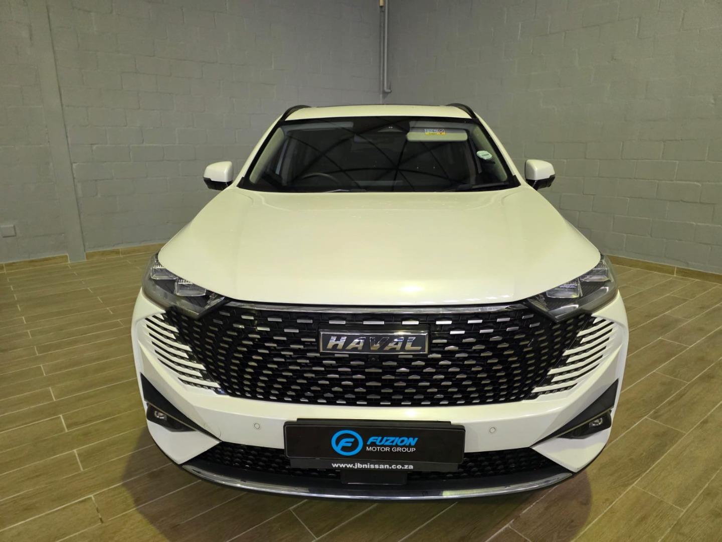 Haval H6 1.5T HEV Ultra Luxury Fuzion Pre-owned Malmesbury