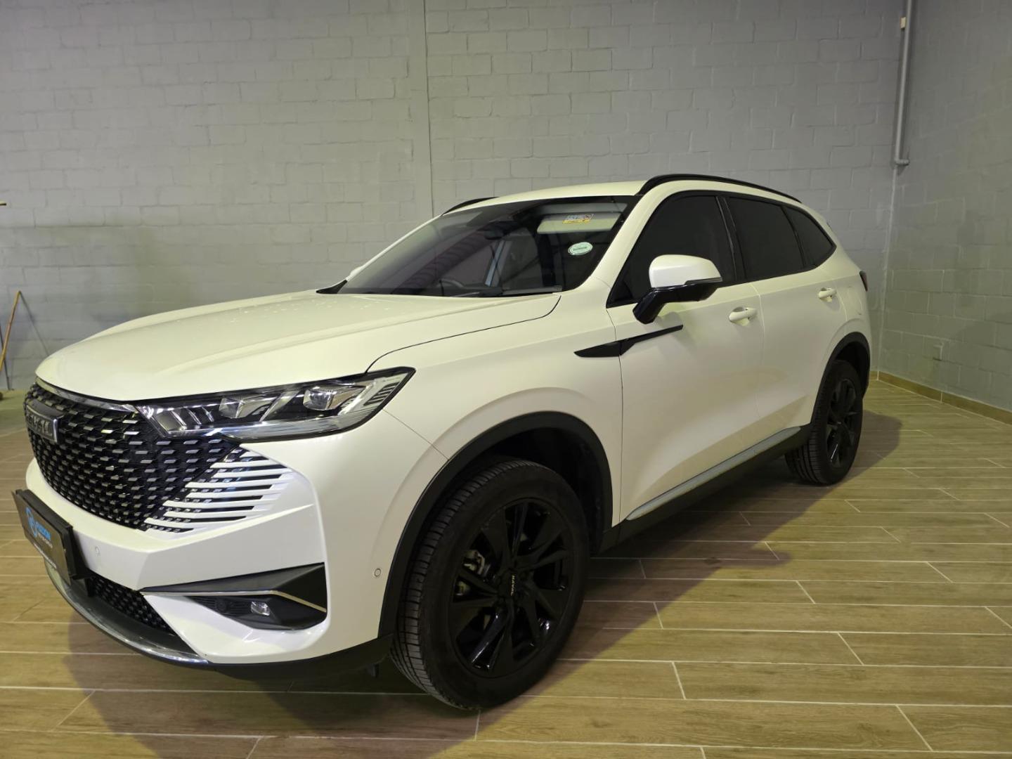 Haval H6 1.5T HEV Ultra Luxury Fuzion Pre-owned Malmesbury