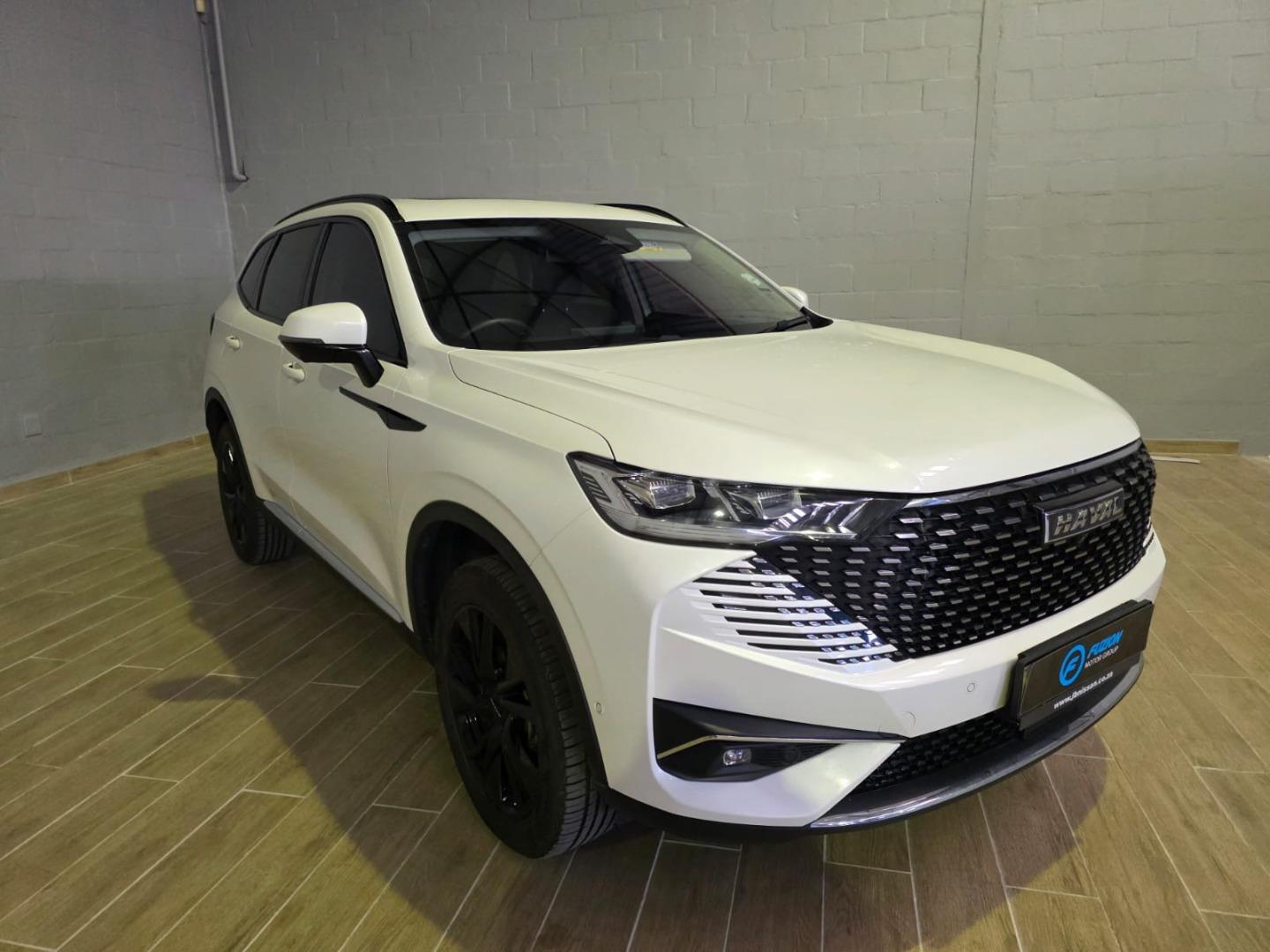 Haval H6 1.5T HEV Ultra Luxury Fuzion Pre-owned Malmesbury