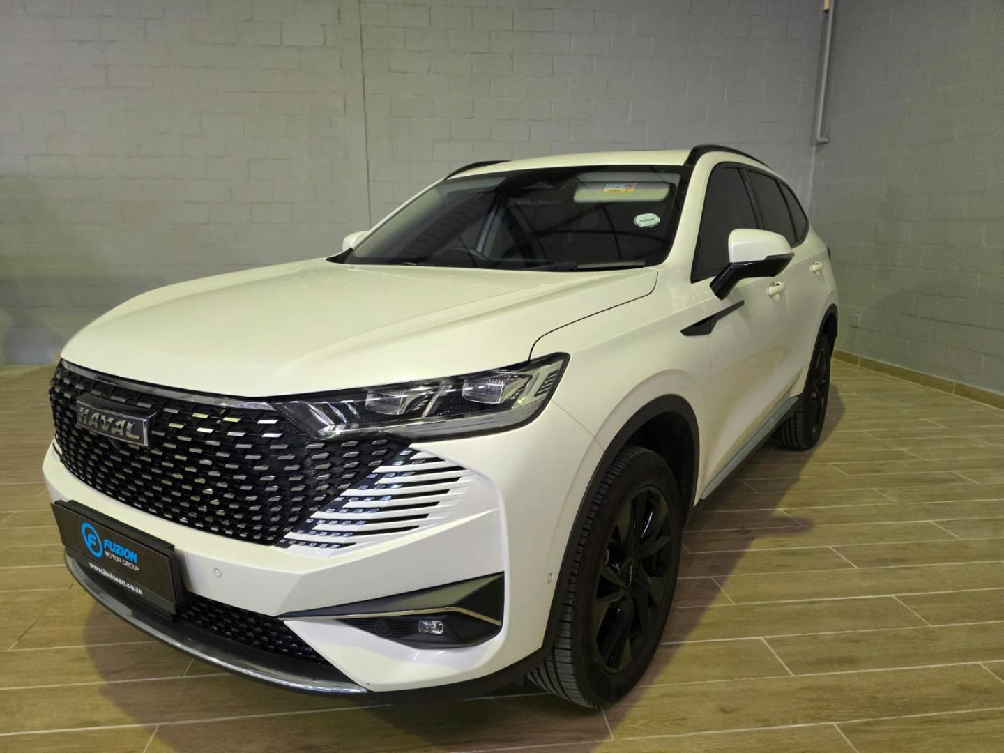 Haval H6 1.5T HEV Ultra Luxury Fuzion Pre-owned Malmesbury