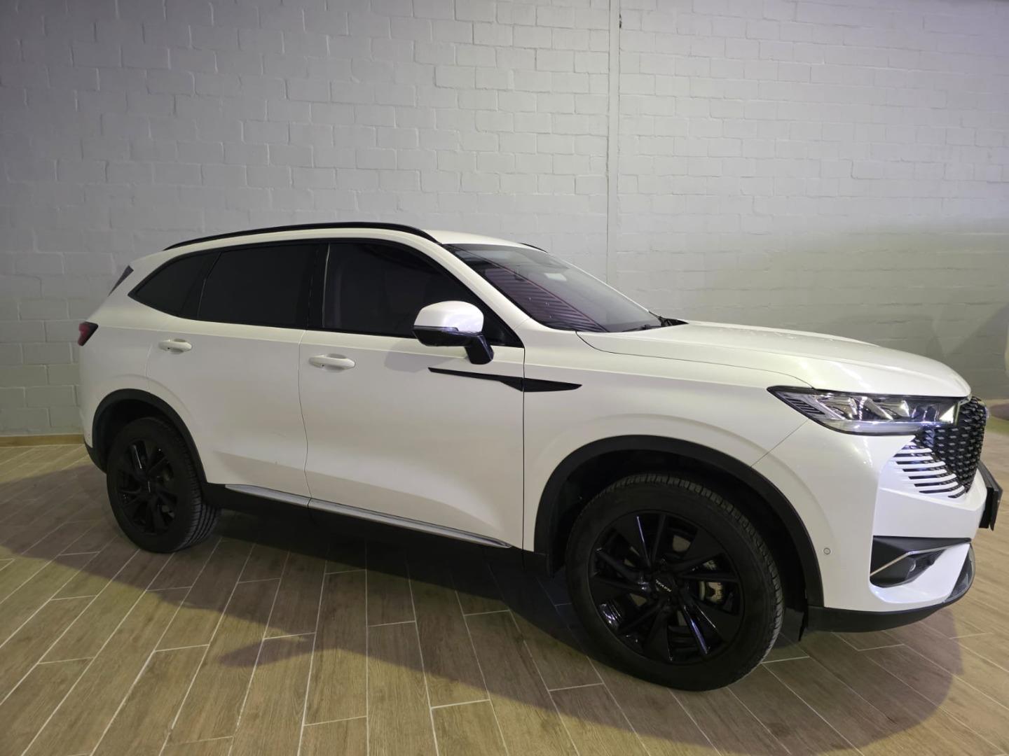 Haval H6 1.5T HEV Ultra Luxury Fuzion Pre-owned Malmesbury