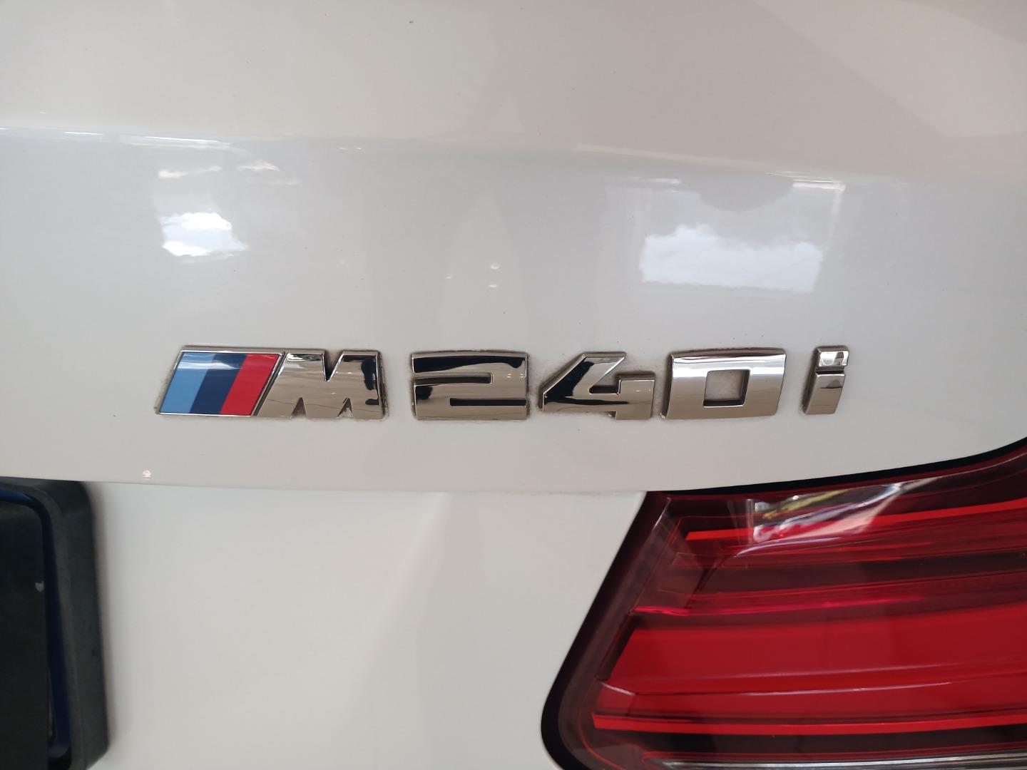 BMW 2 Series M240i Convertible Sports-Auto Jetour Bryanston
