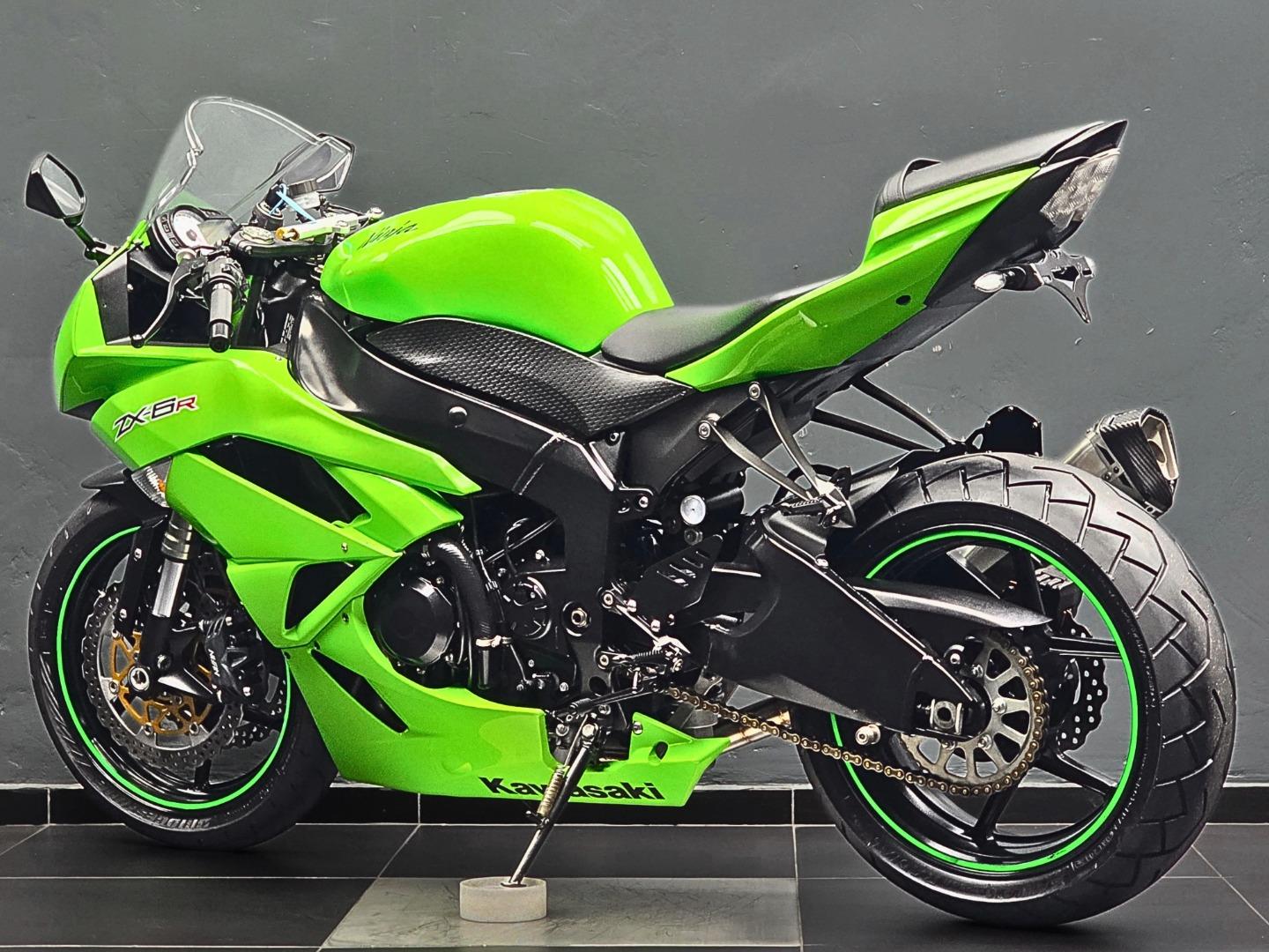 Kawasaki ZX-6R for sale in Boksburg - ID: 28595110 - AutoTrader