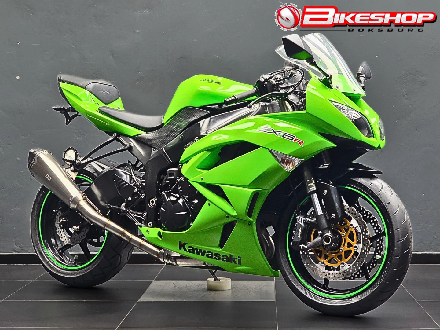 R✨ Kawasaki zx-6r bikes for sale in South Africa - AutoTrader