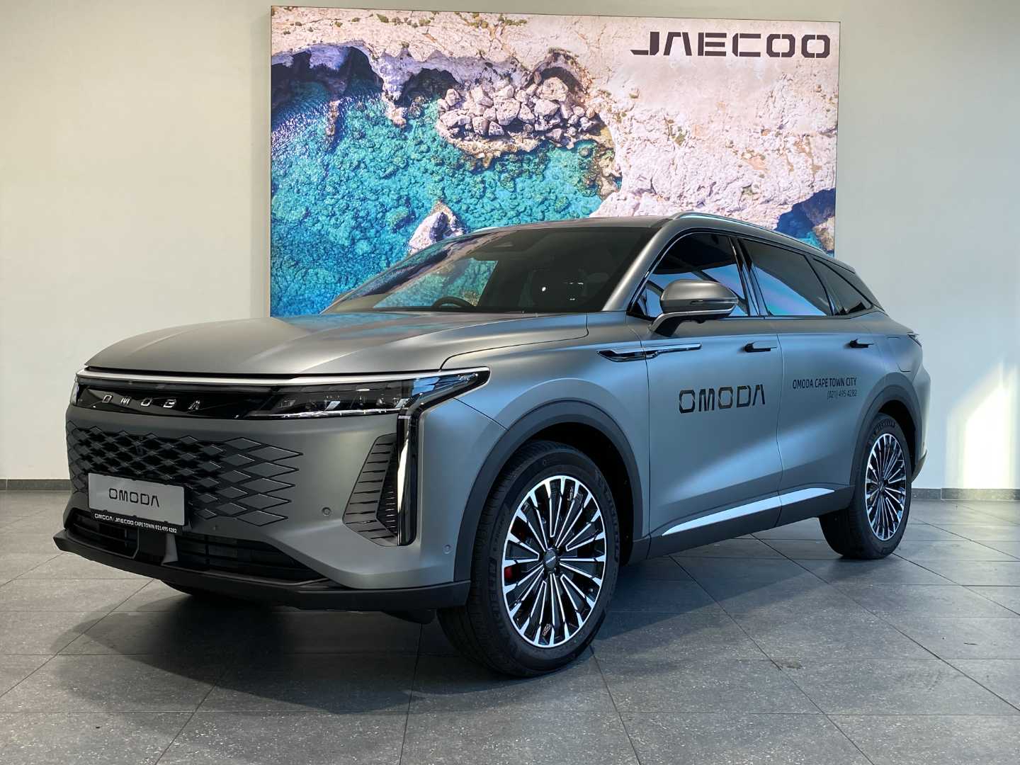 Omoda C9 1.5T PHEV Explore AWD Omoda Jaecoo Cape Town City
