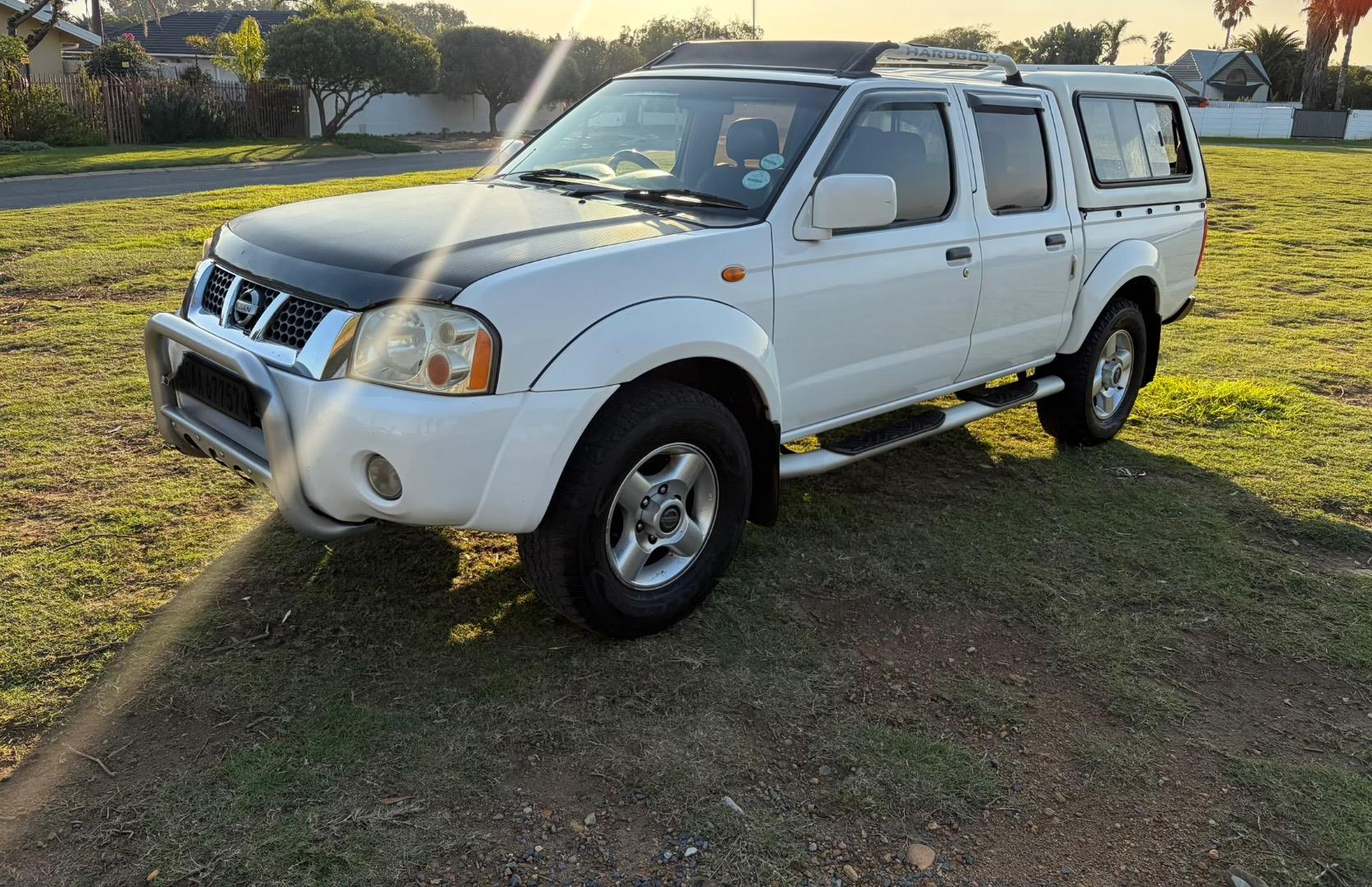 Nissan Hardbody 3.0 16V TD Double Cab Hi-Rider SEL Leon Kotze Motors