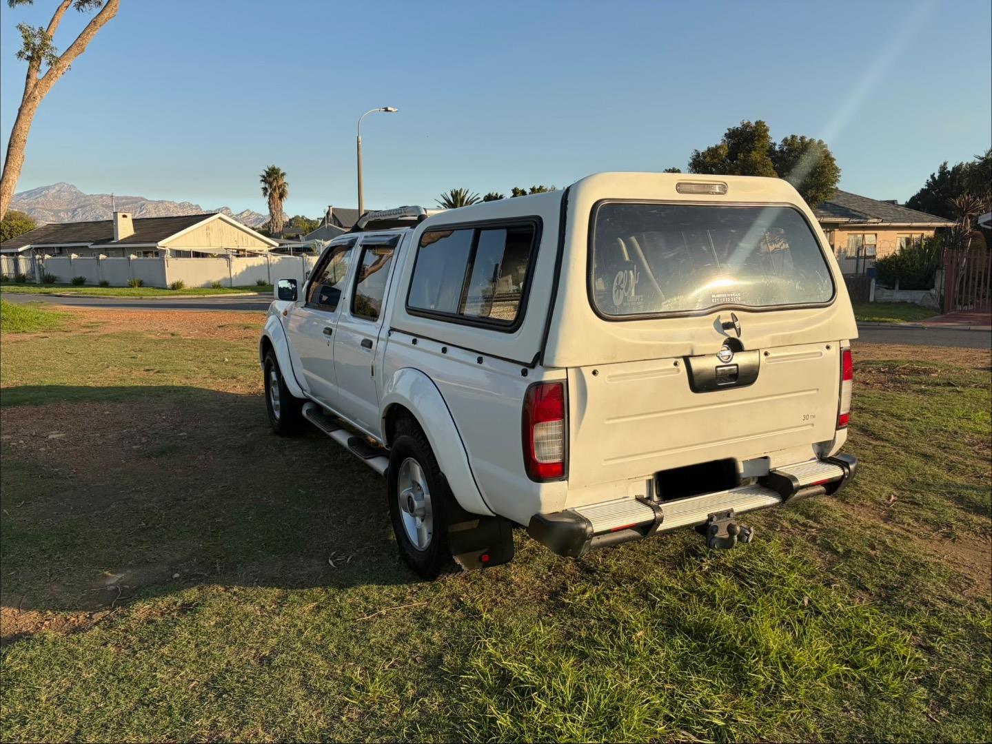 Nissan Hardbody 3.0 16V TD Double Cab Hi-Rider SEL Leon Kotze Motors