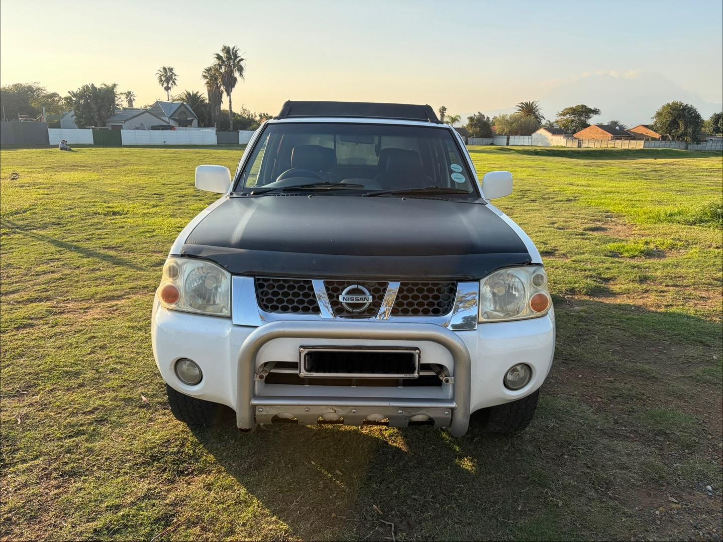 Nissan Hardbody 3.0 16V TD Double Cab Hi-Rider SEL Leon Kotze Motors