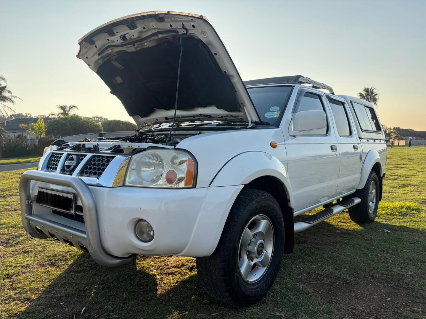 Nissan Hardbody 3.0 16V TD Double Cab Hi-Rider SEL Leon Kotze Motors