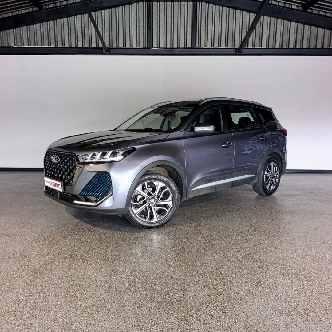 2024 Chery Tiggo 7 Pro
