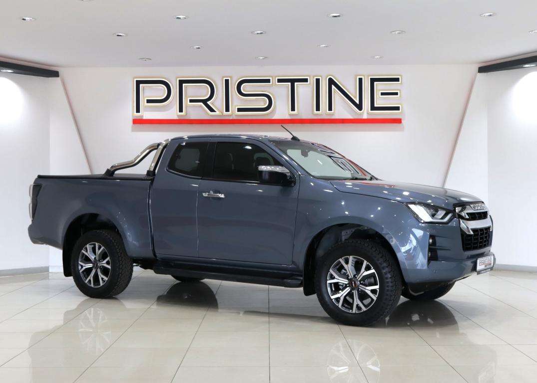 Isuzu D-Max 3.0TD Extended Cab LSE Pristine Motors