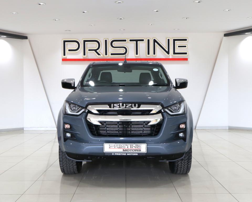 Isuzu D-Max 3.0TD Extended Cab LSE Pristine Motors