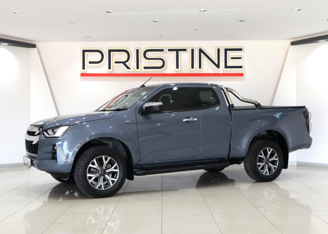 Isuzu D-Max 3.0TD Extended Cab LSE Pristine Motors