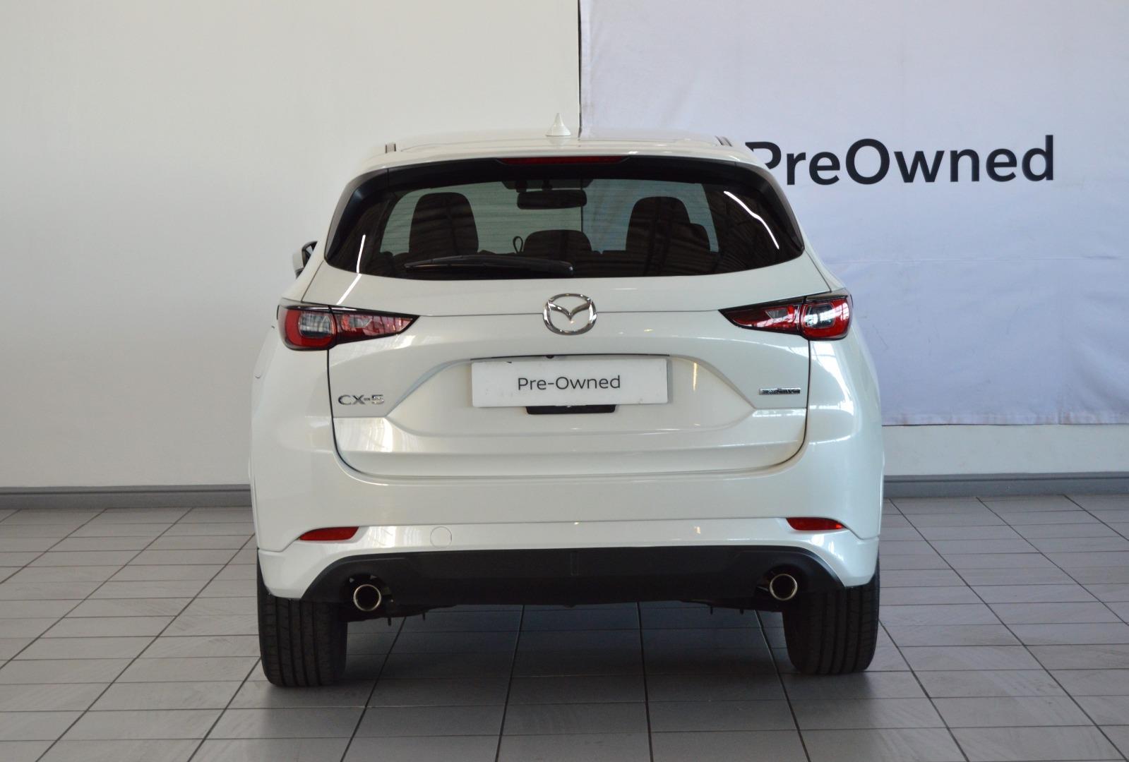 Mazda CX-5 2.0 Dynamic Mazda Port Elizabeth
