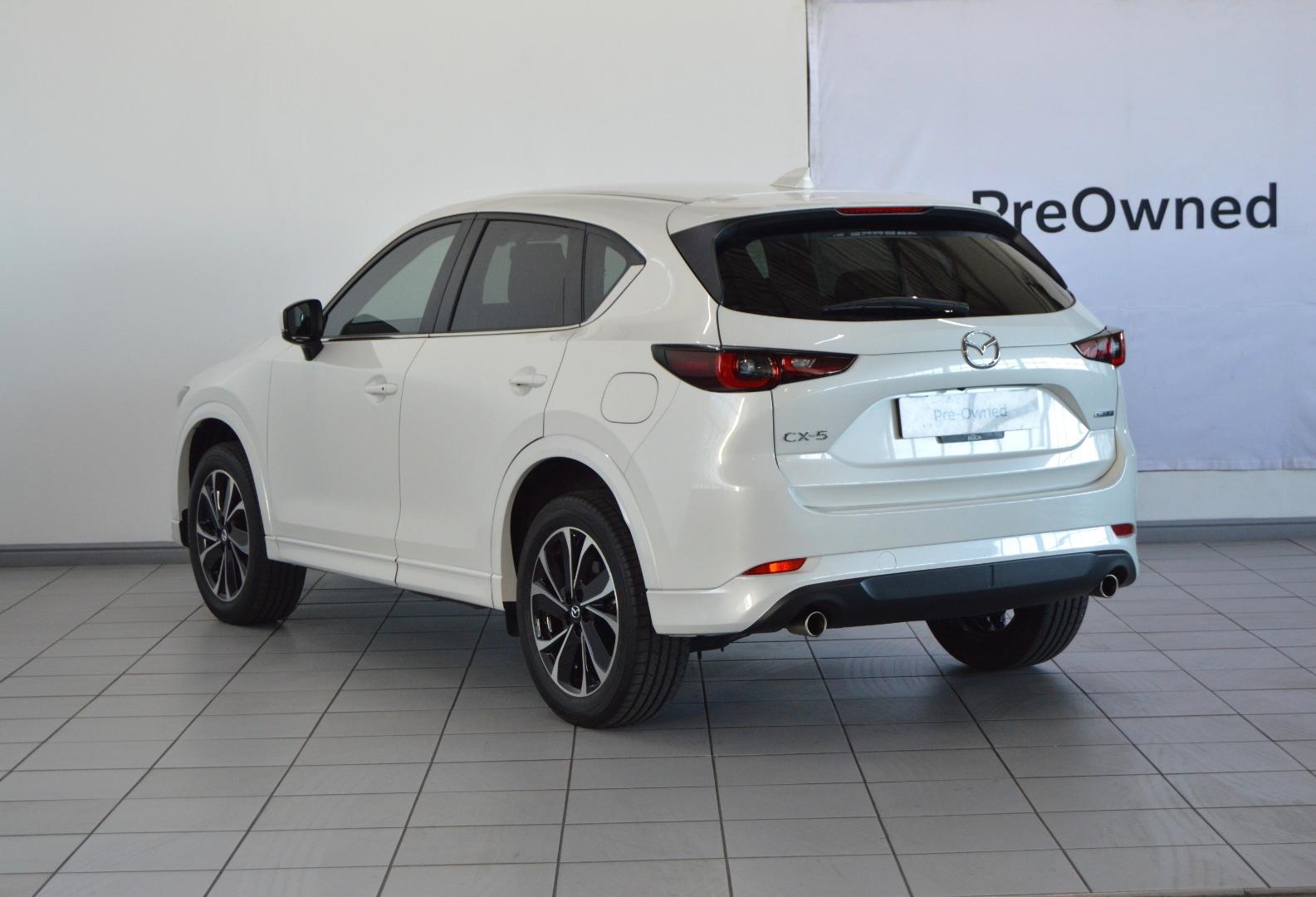 Mazda CX-5 2.0 Dynamic Mazda Port Elizabeth