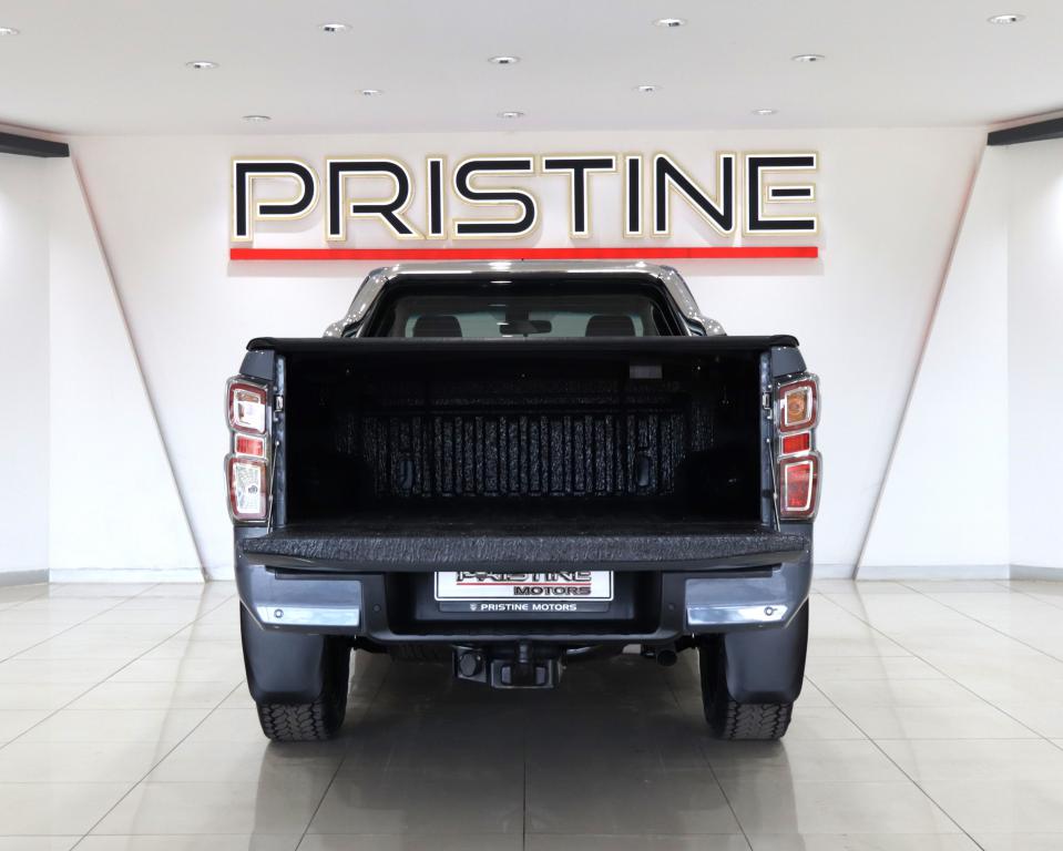 Isuzu D-Max 3.0TD Extended Cab LSE Pristine Motors