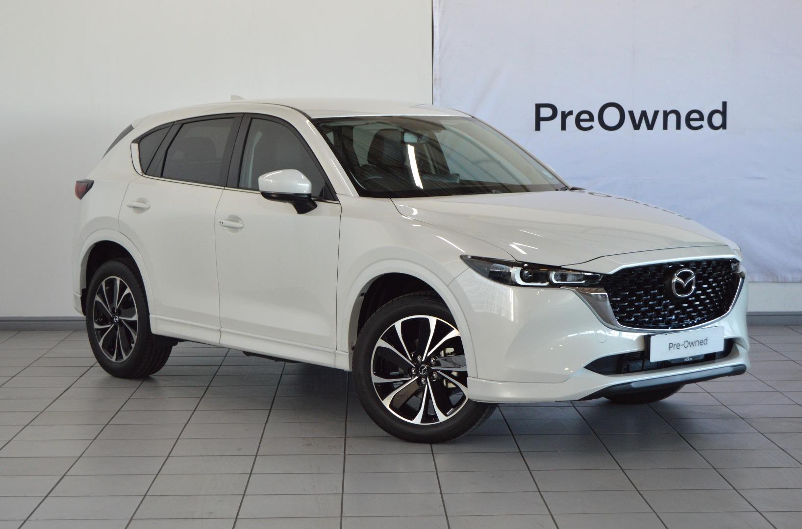 Mazda CX-5 2.0 Dynamic Mazda Port Elizabeth