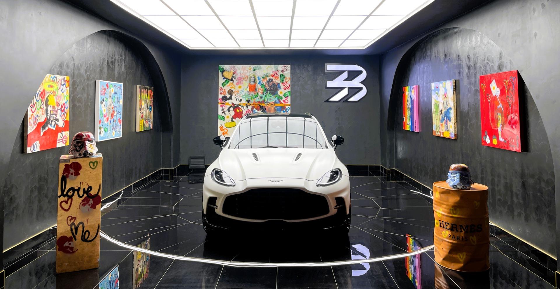 Aston Martin DBX V8 707 LIMITED EDITION Butas Exotics Benoni