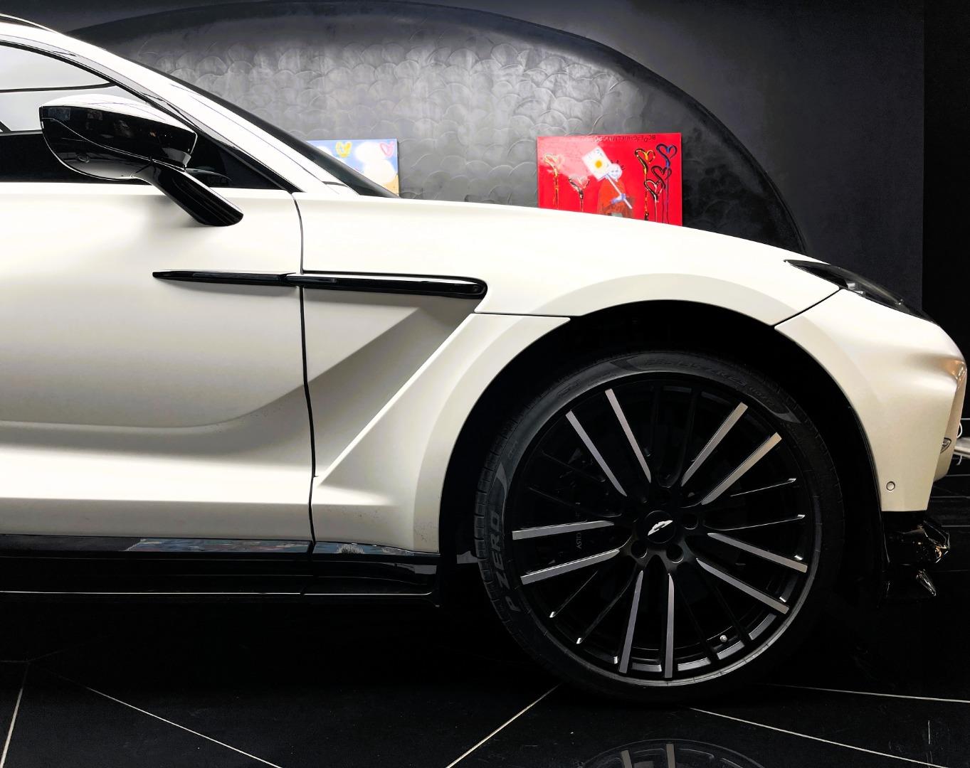 Aston Martin DBX V8 707 LIMITED EDITION Butas Exotics Benoni