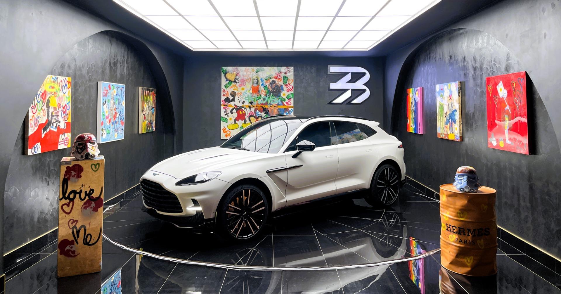 Aston Martin DBX V8 707 LIMITED EDITION Butas Exotics Benoni