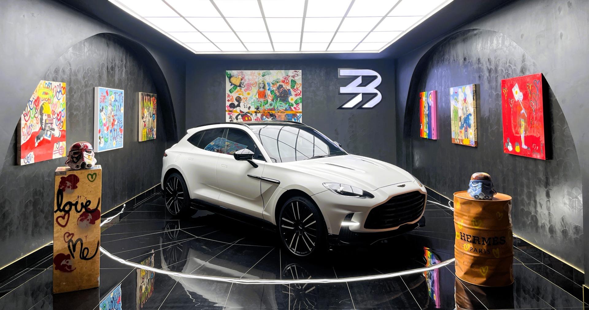 Aston Martin DBX V8 707 LIMITED EDITION Butas Exotics Benoni