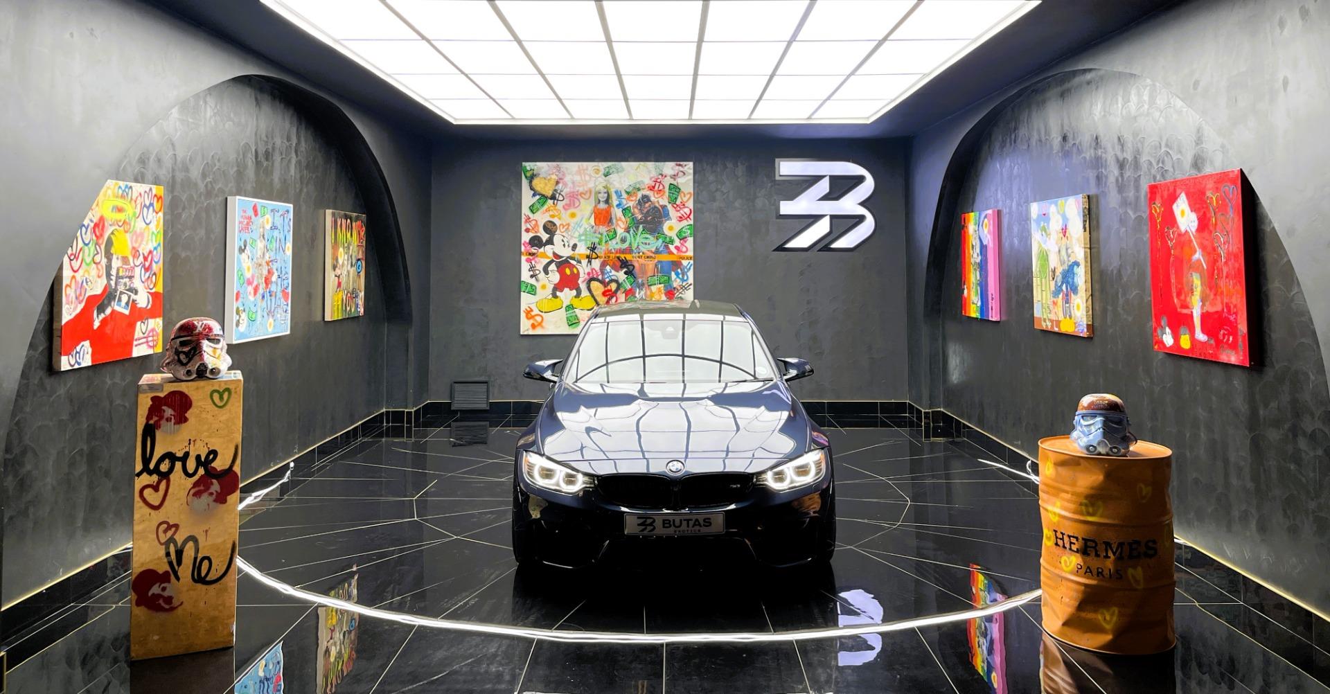 BMW M3 30 Jahre Edition Auto Butas Exotics Benoni