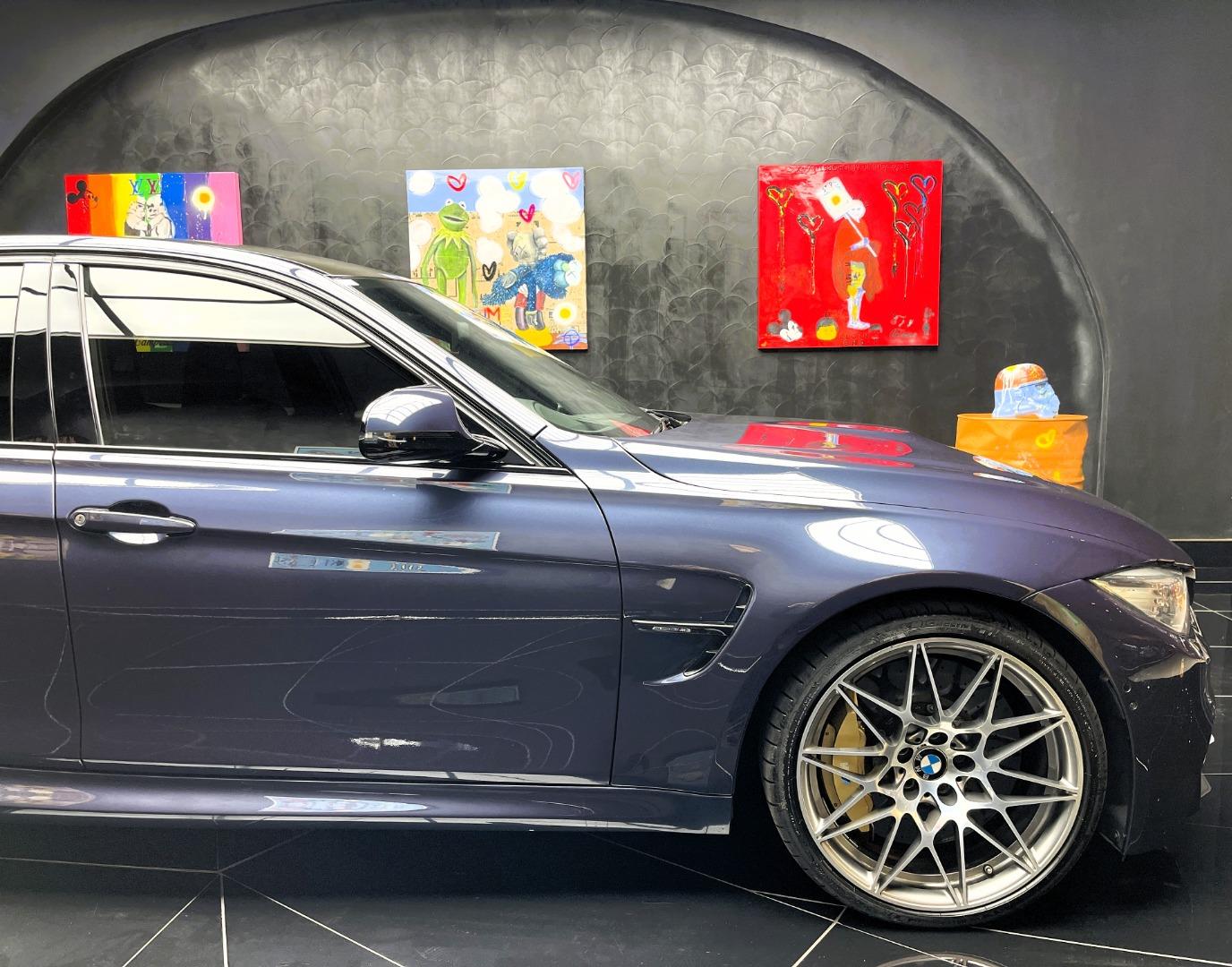 BMW M3 30 Jahre Edition Auto Butas Exotics Benoni