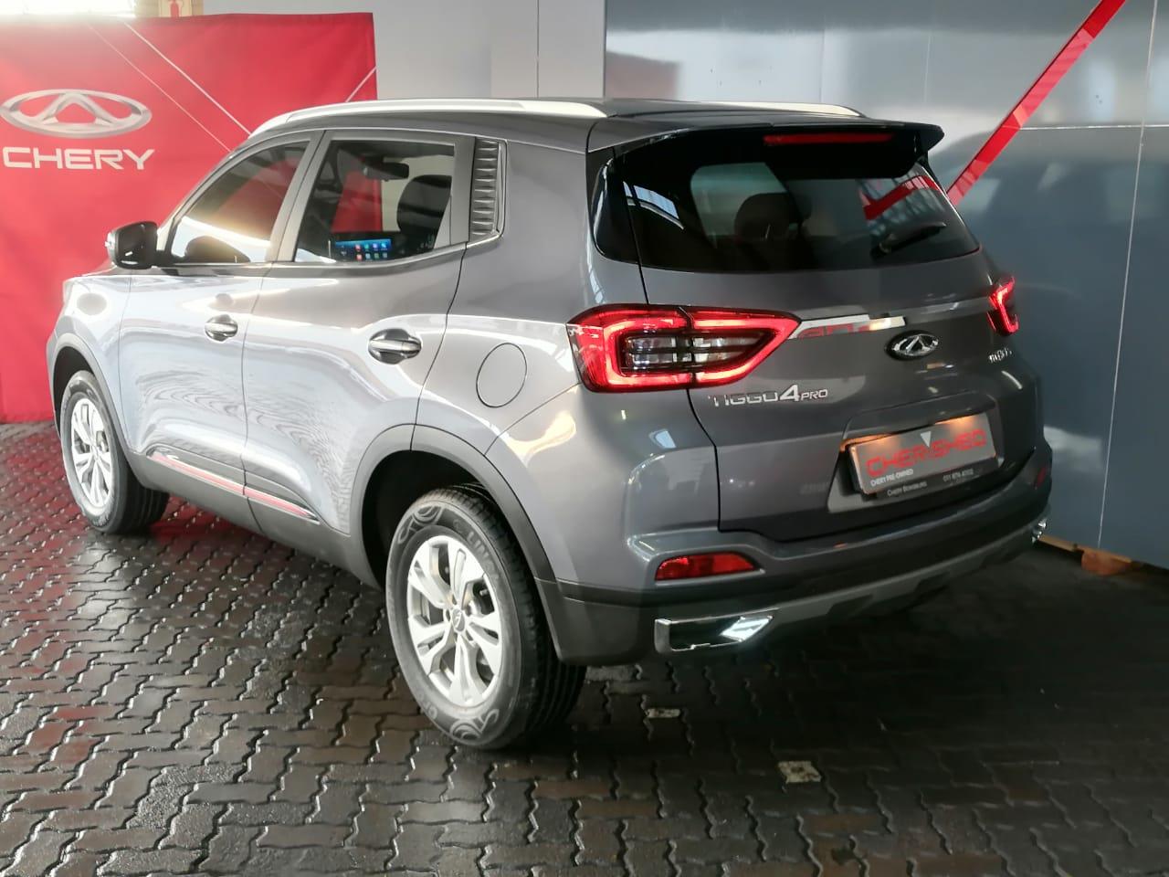 Chery Tiggo 4 Pro 1.5 Urban Chery Boksburg