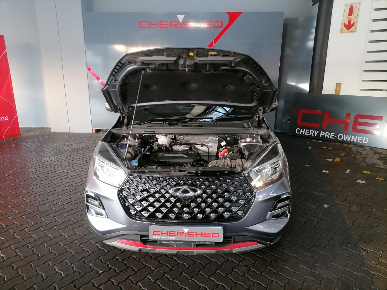 Chery Tiggo 4 Pro 1.5 Urban Chery Boksburg