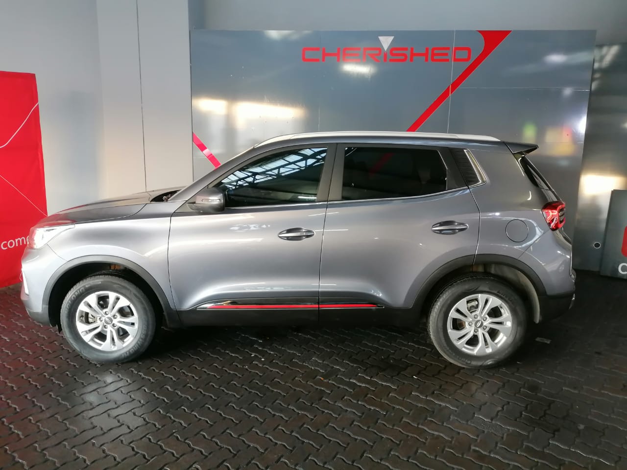 Chery Tiggo 4 Pro 1.5 Urban Chery Boksburg