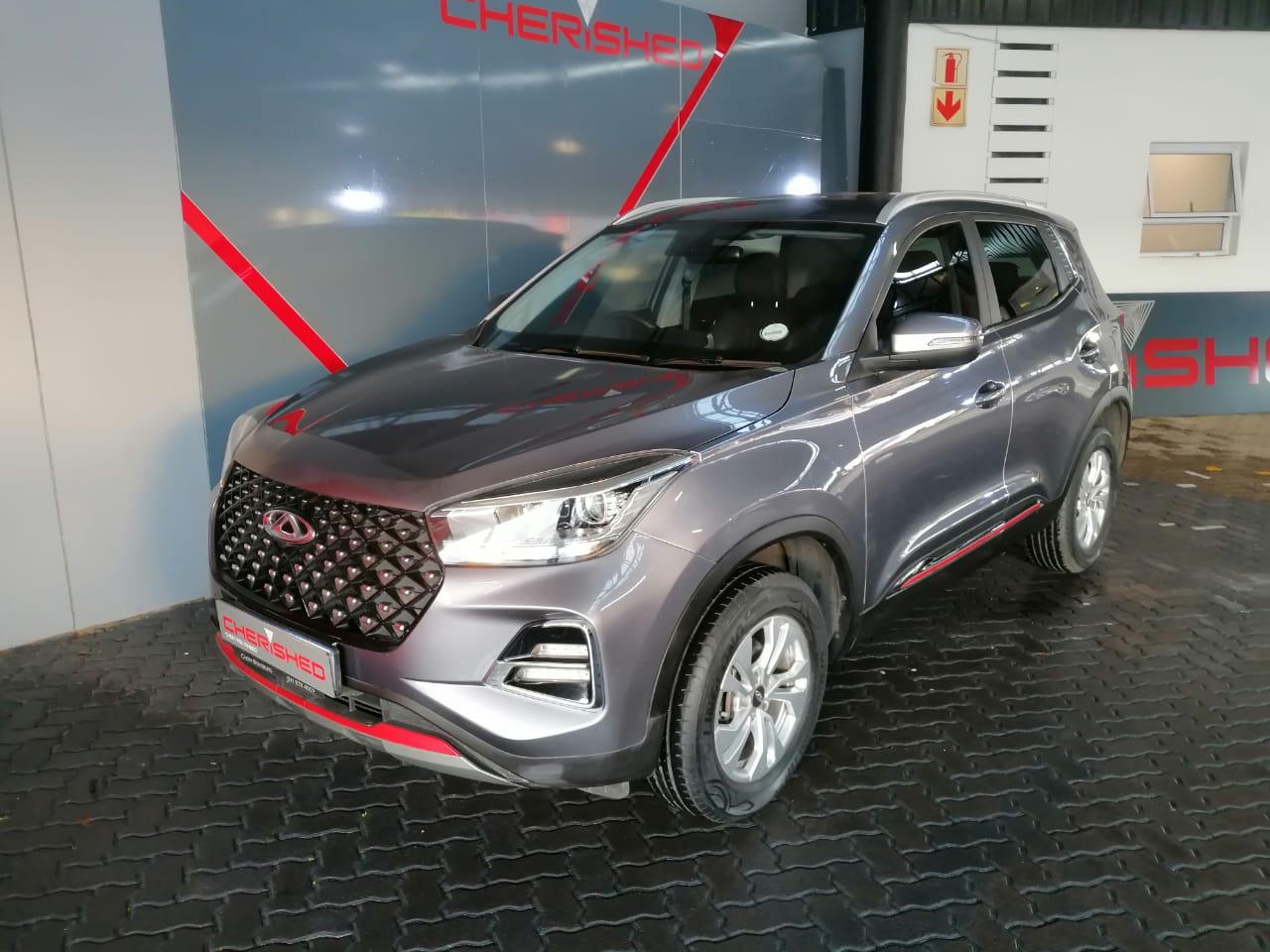 Chery Tiggo 4 Pro 1.5 Urban Chery Boksburg