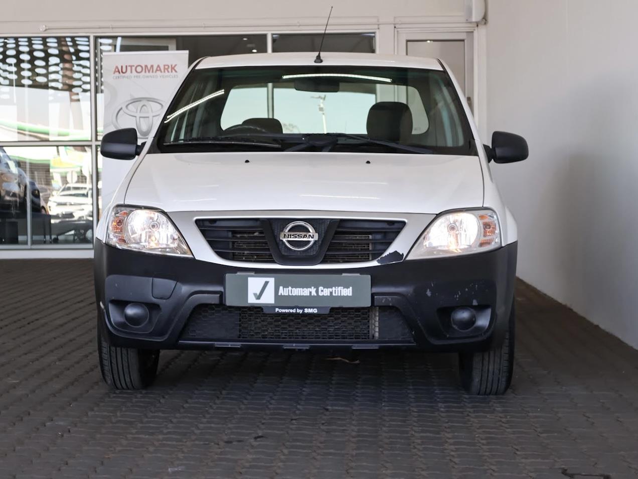 Nissan NP200 1.6i (Aircon) Safety Pack SMG Toyota Soweto