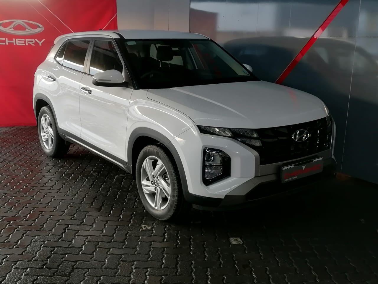 Hyundai Creta 1.5 Premium Auto Chery Boksburg