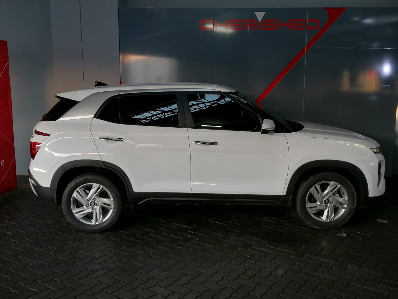 Hyundai Creta 1.5 Premium Auto Chery Boksburg