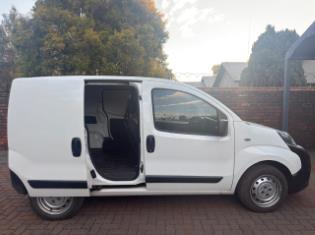 2022 Fiat Fiorino 1.3 Multijet Panel Van for sale