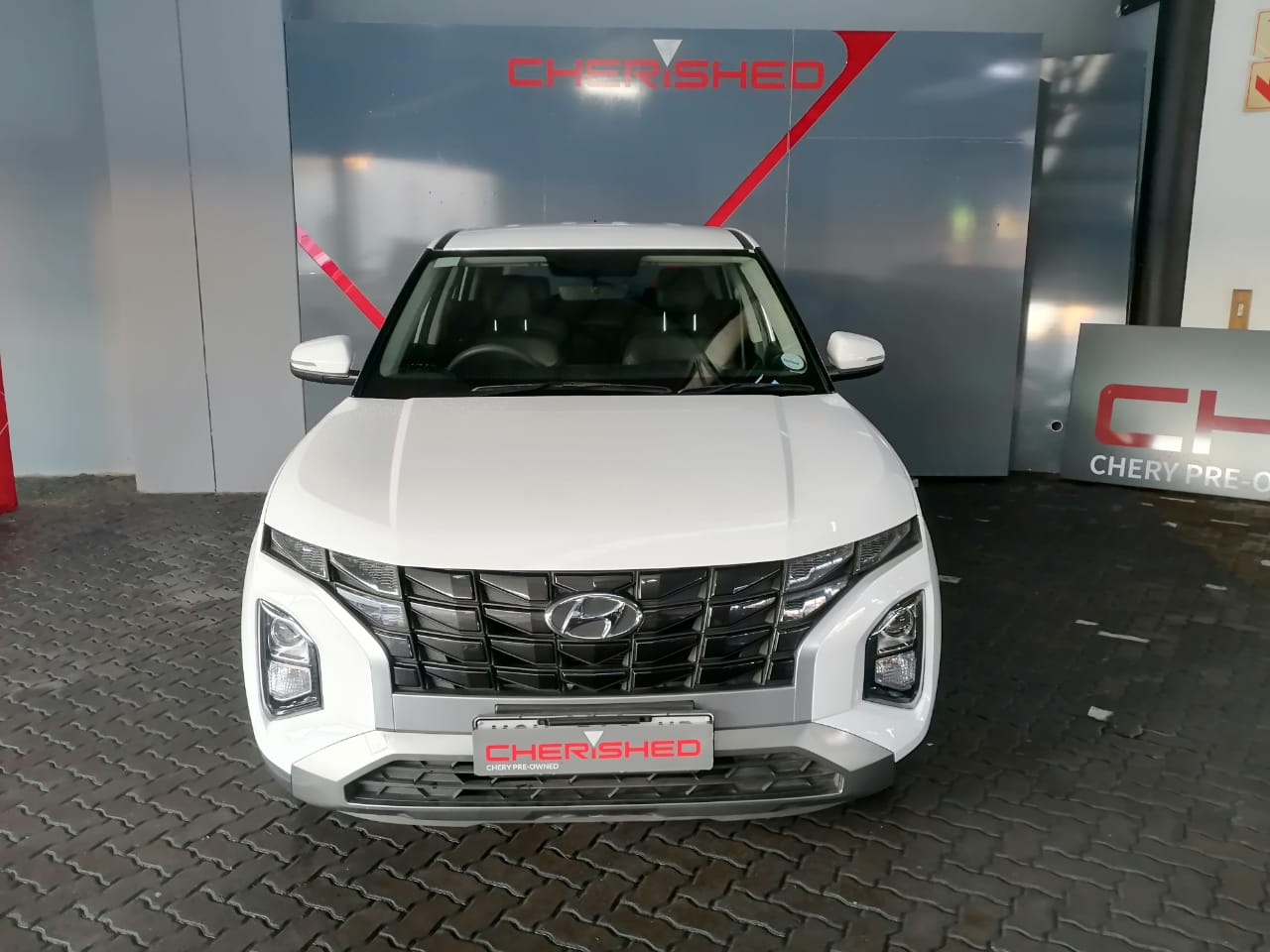 Hyundai Creta 1.5 Premium Auto Chery Boksburg