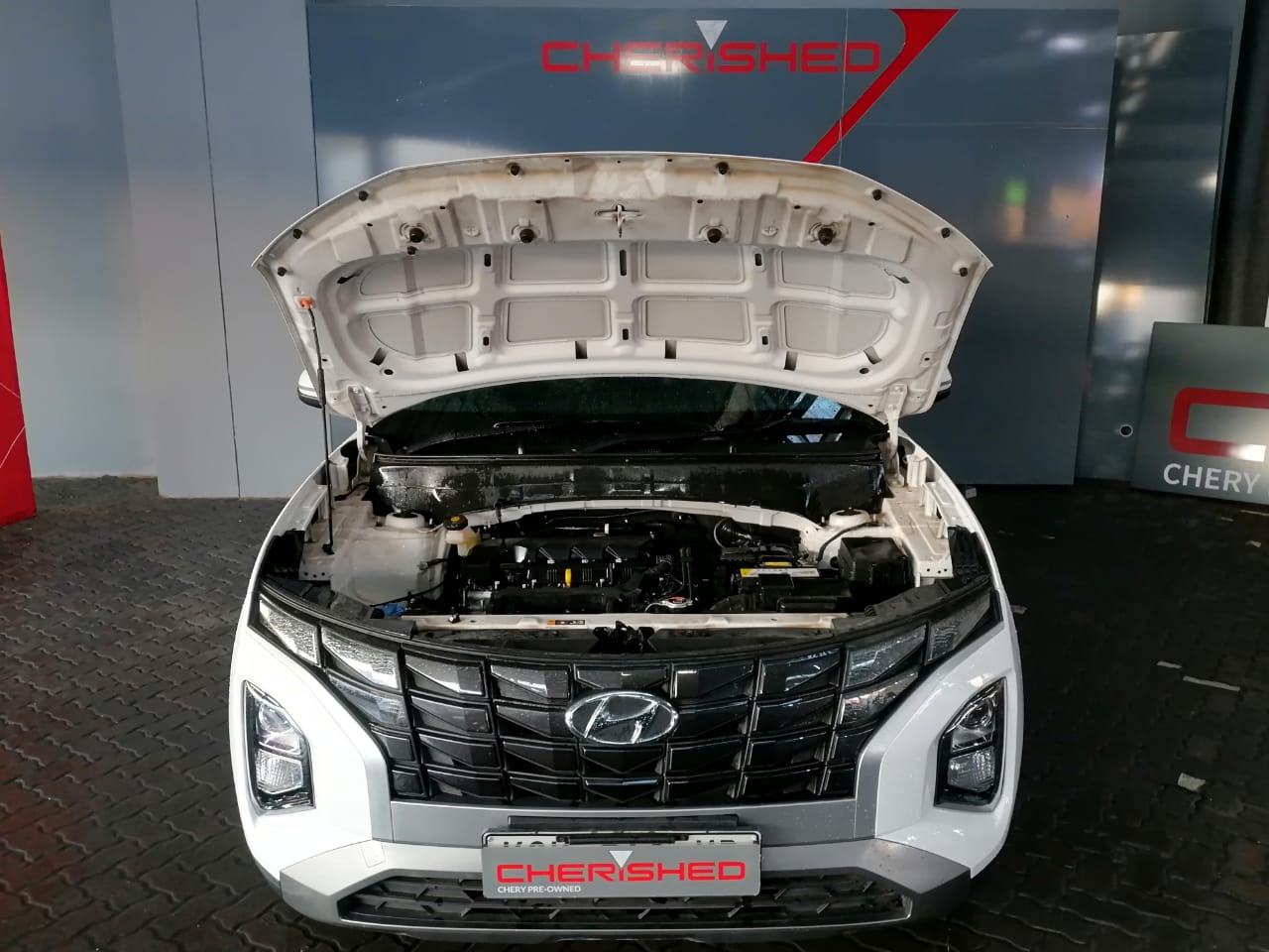 Hyundai Creta 1.5 Premium Auto Chery Boksburg