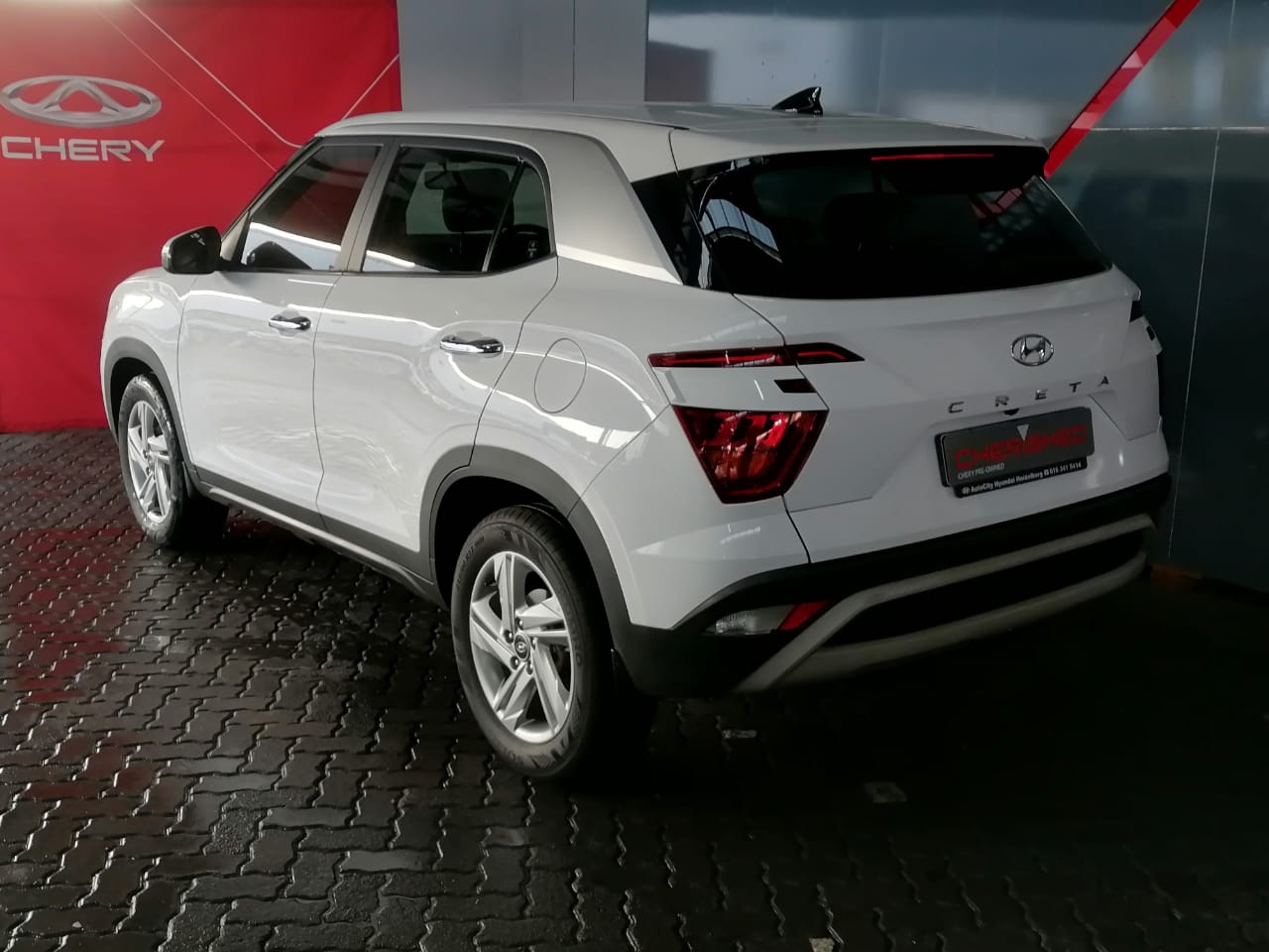 Hyundai Creta 1.5 Premium Auto Chery Boksburg