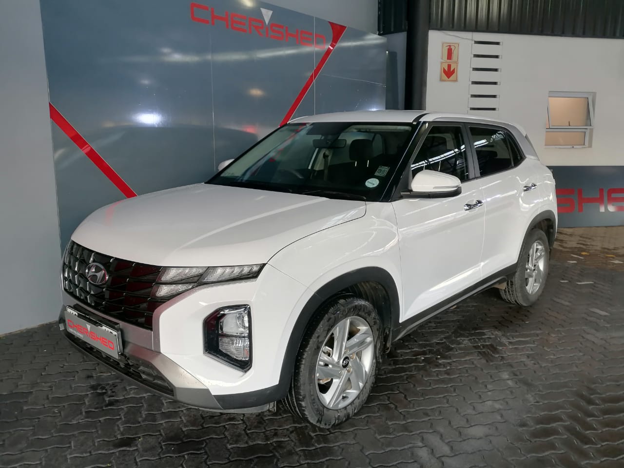 Hyundai Creta 1.5 Premium Auto Chery Boksburg