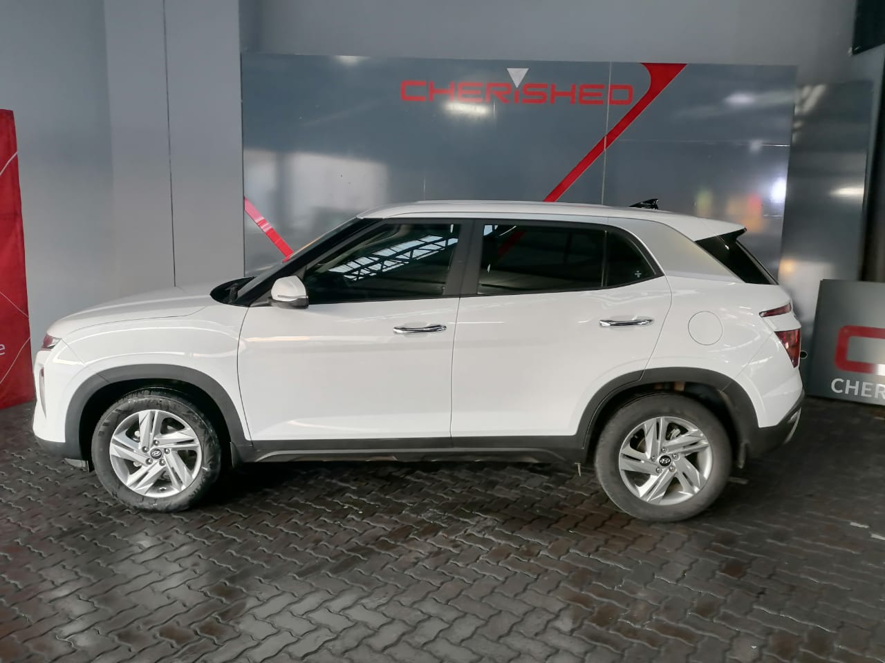 Hyundai Creta 1.5 Premium Auto Chery Boksburg