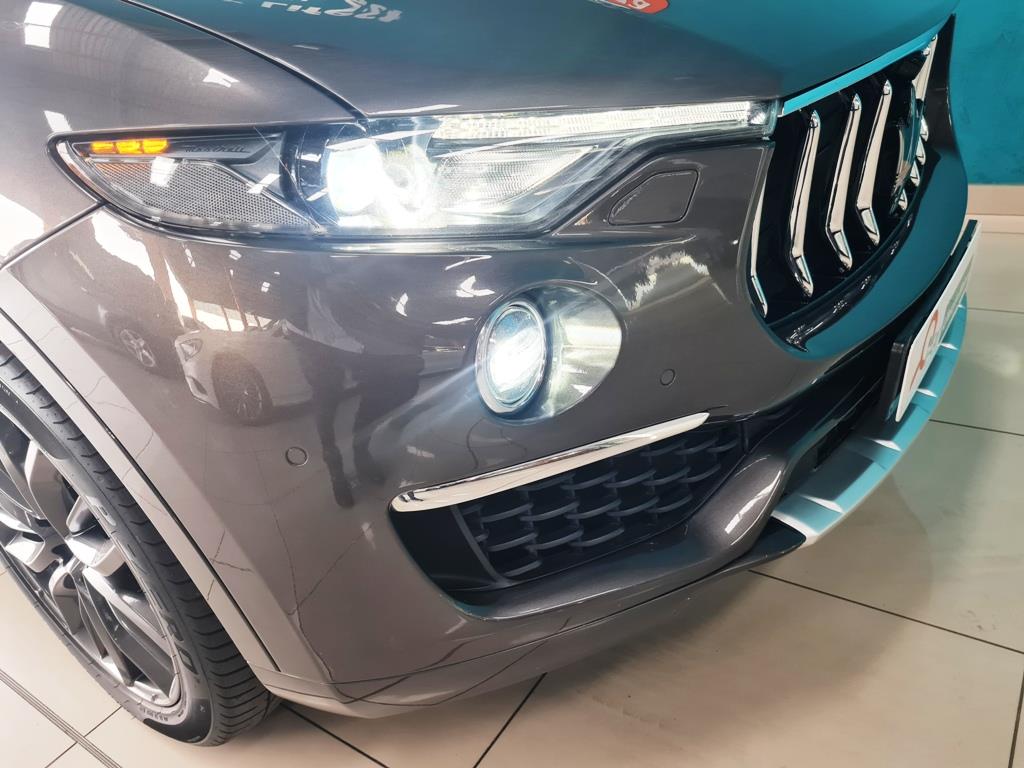 Maserati Levante Diesel GranLusso I-Car Lifestyle Motors Centurion